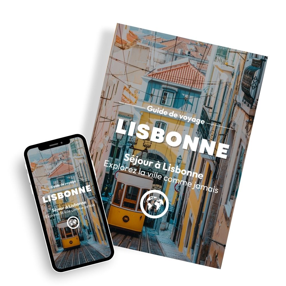 Les splendeurs de Lisbonne⎜Format Numérique