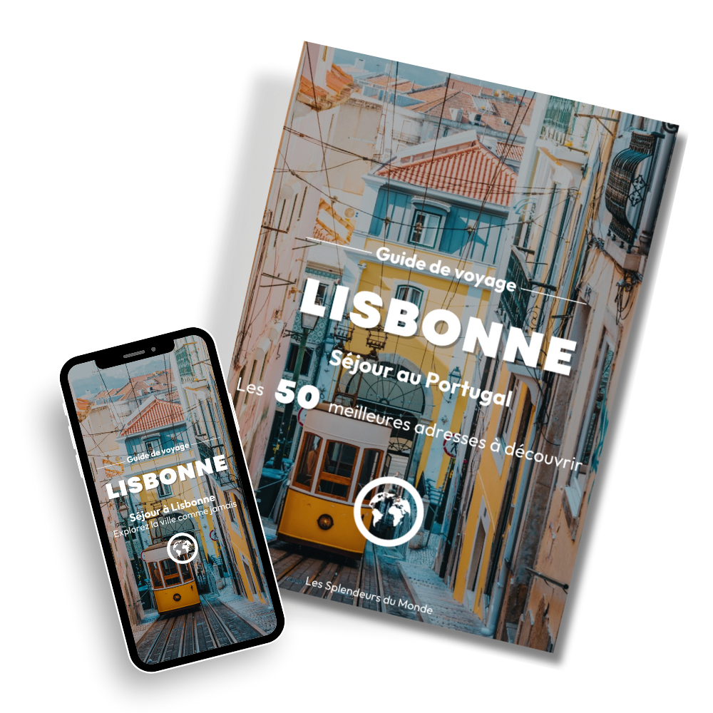 Les splendeurs de Lisbonne⎜Format Numérique